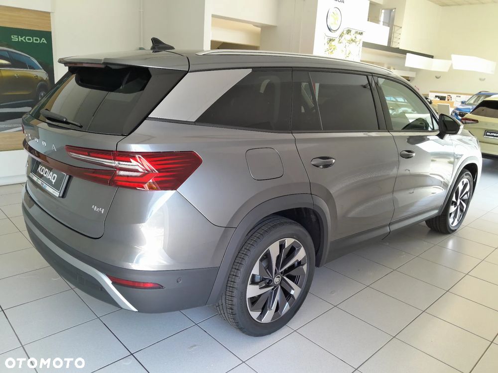 Skoda Kodiaq 2.0 TDI 4x4 Edition 130 DSG - 6