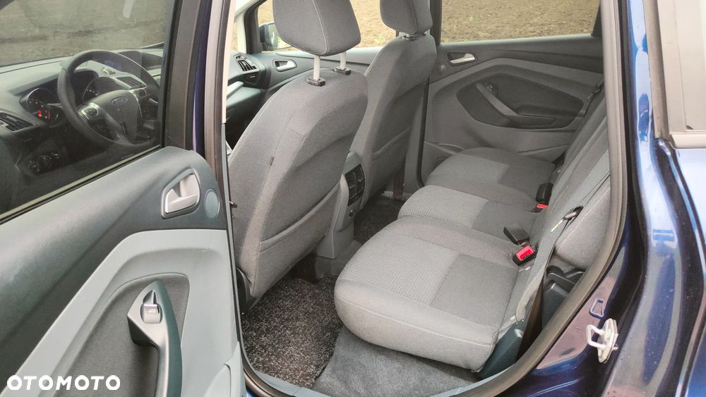 Ford C-MAX 1.6 Ti-VCT Titanium - 18