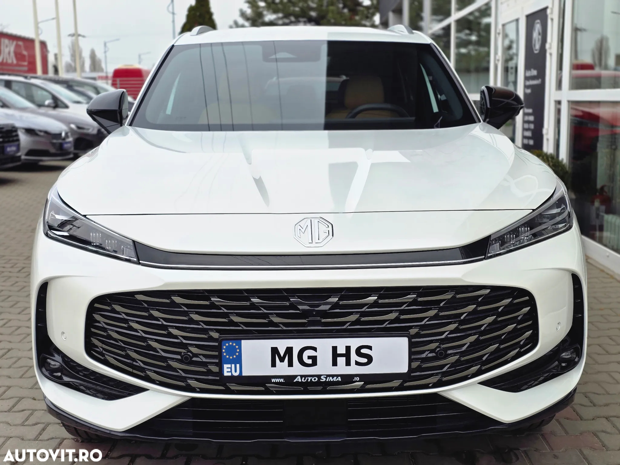 MG HS 1.5 T-GDi 7DCT Exclusive - 3