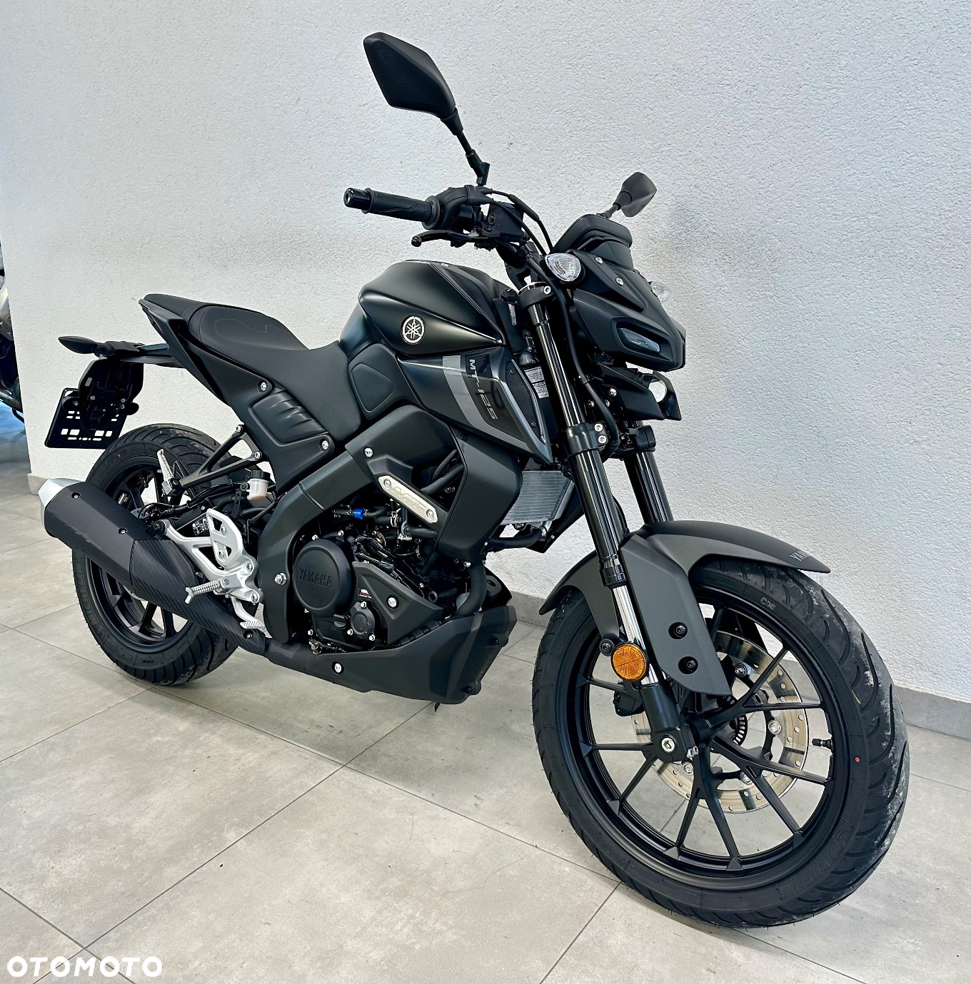 Yamaha MT - 5