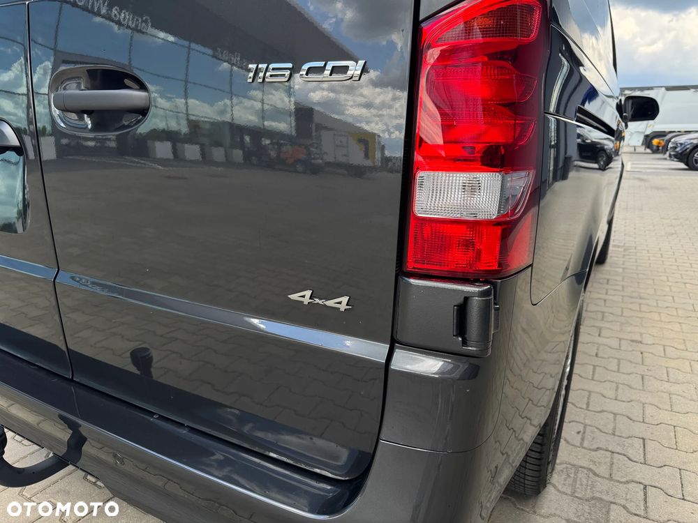 Mercedes-Benz Vito - 11