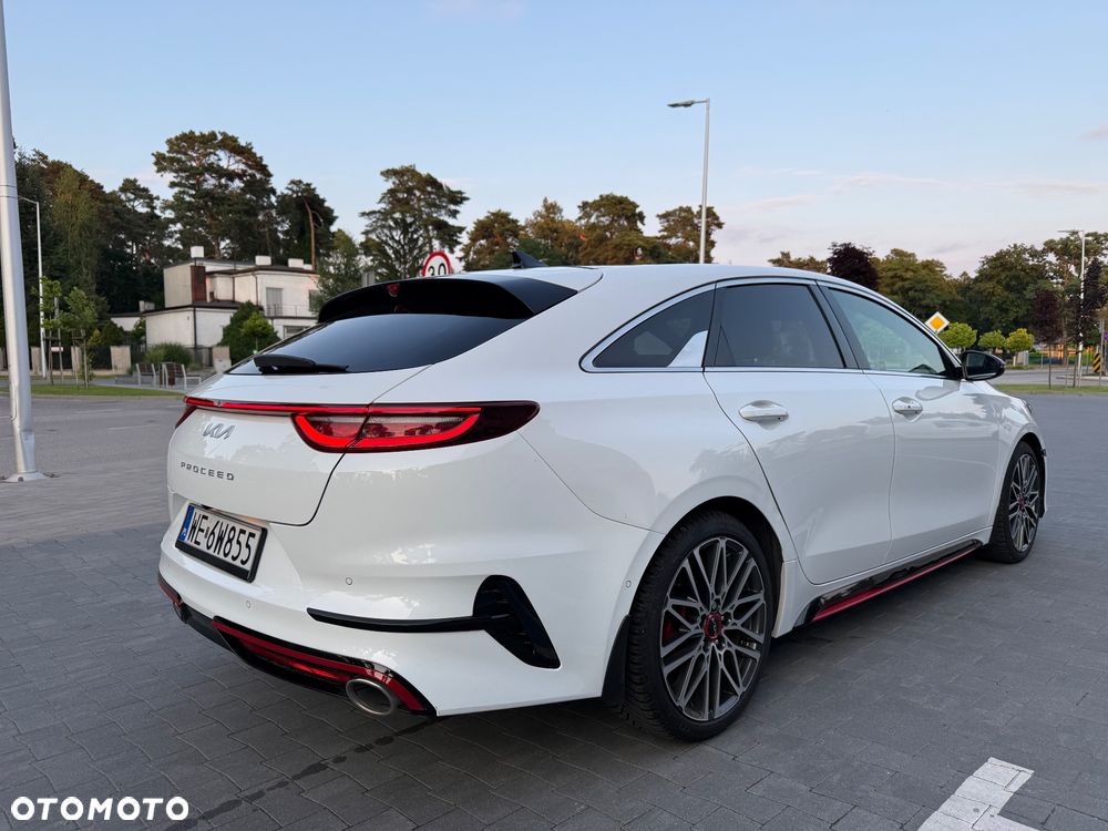 Kia ProCeed 1.6 T-GDI GT DCT - 5