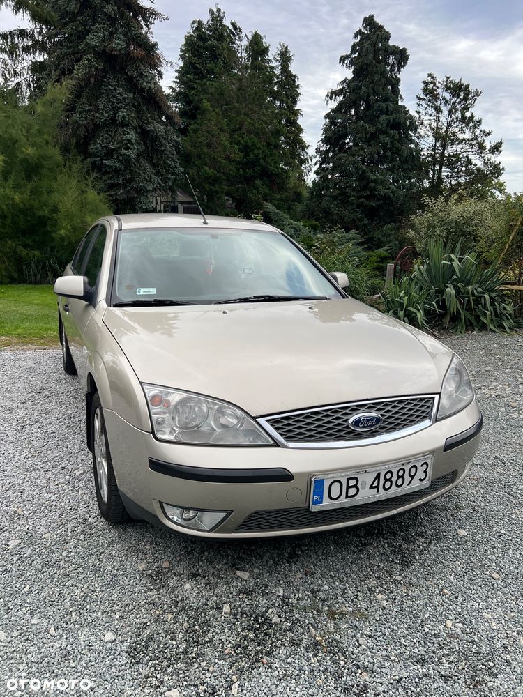 Ford Mondeo 2.0 TDCi X - 1