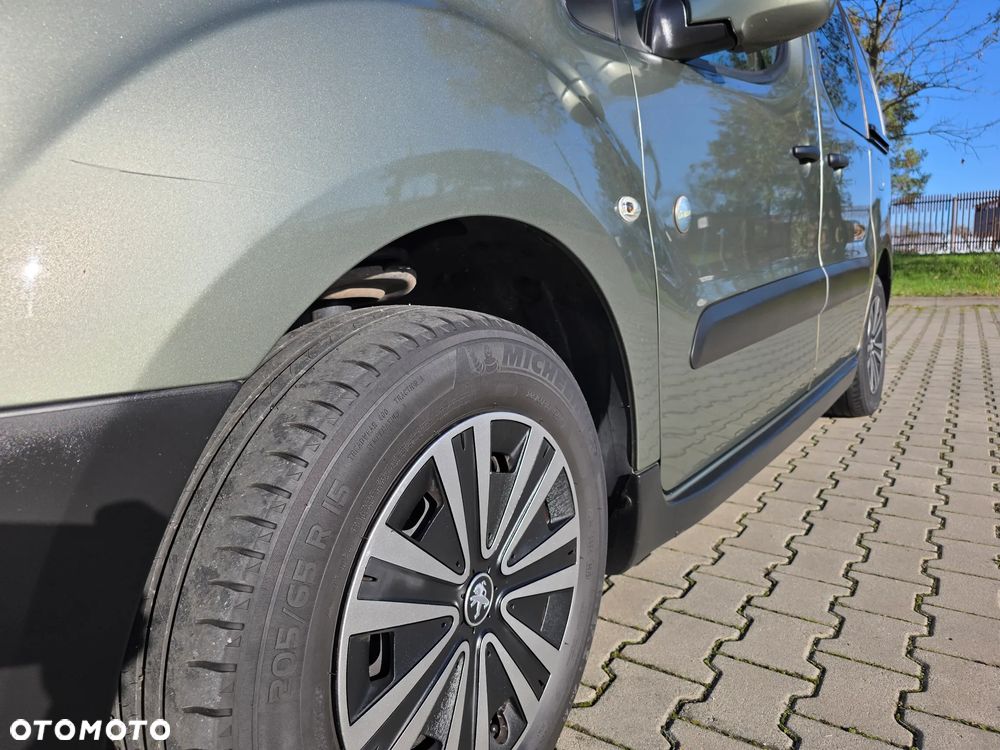 Peugeot Partner 1.6 HDi Outdoor - 11