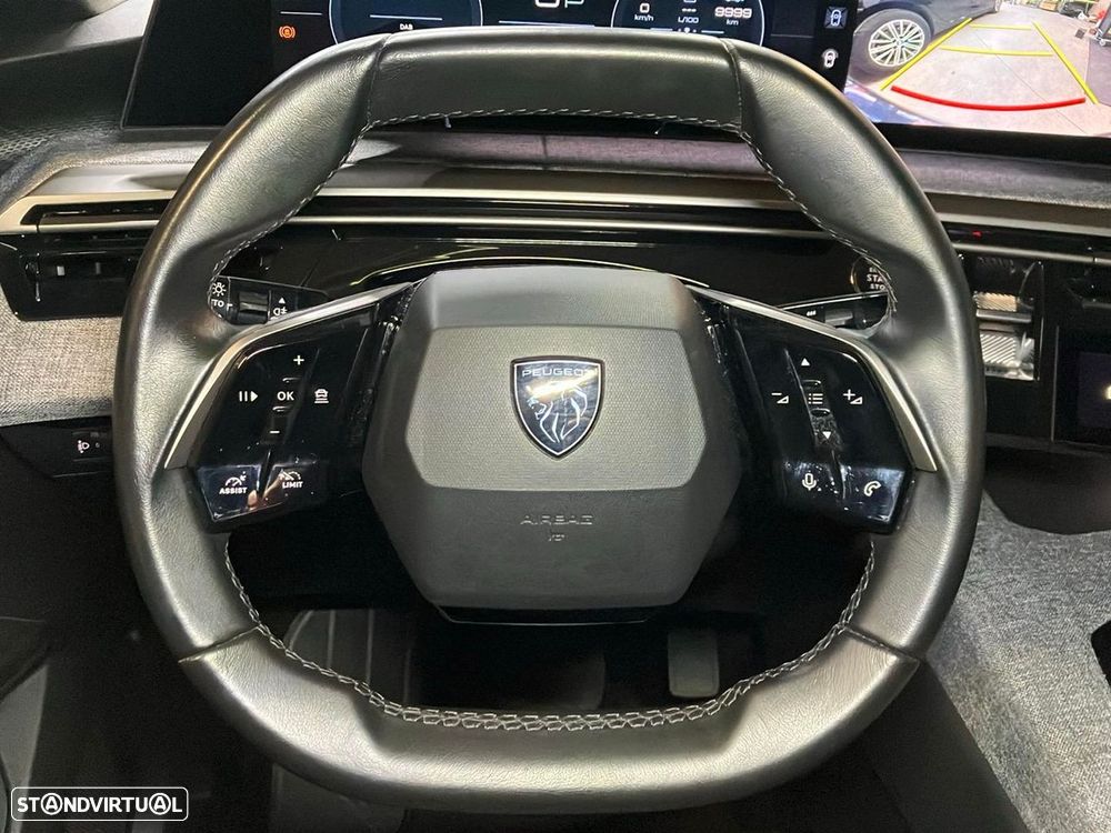 Peugeot 3008 1.2 Hybrid Allure e-DCS6 - 13