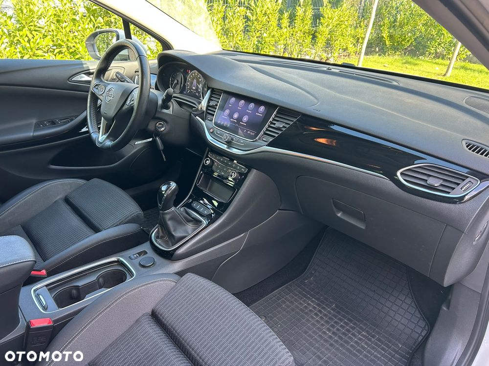 Opel Astra 1.2 Turbo Start/Stop Ultimate - 20