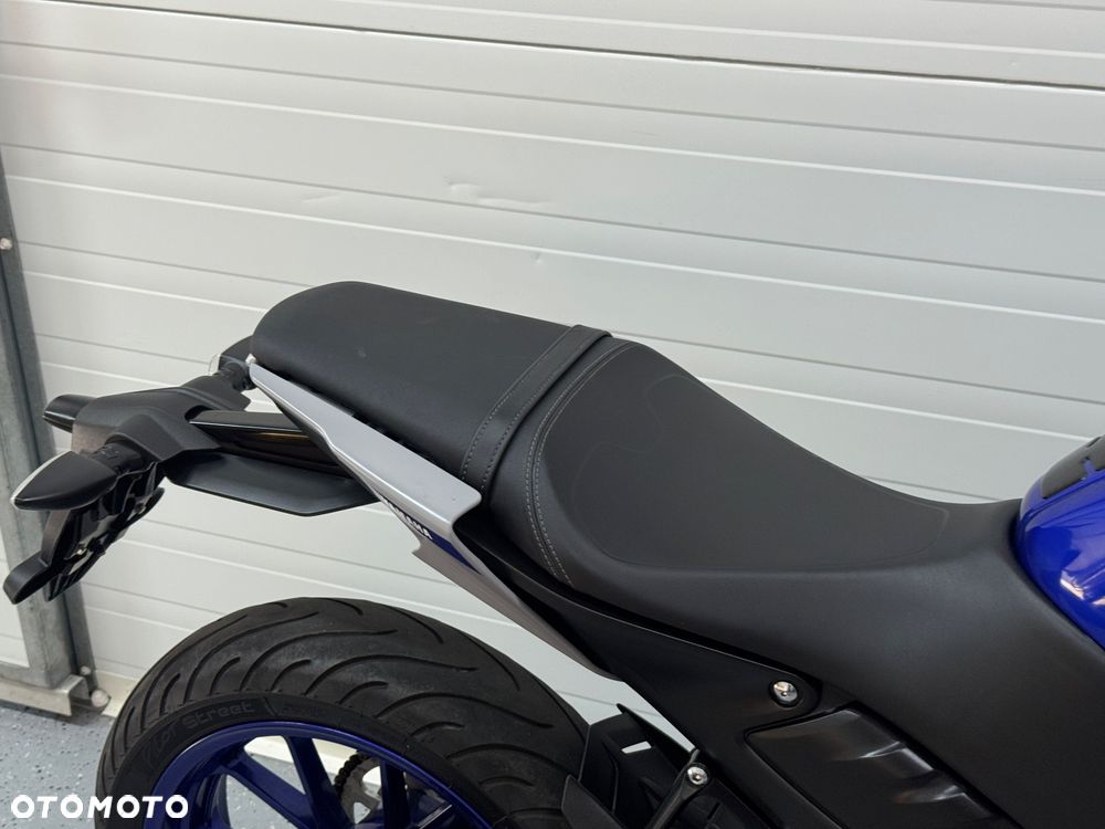 Yamaha MT - 4