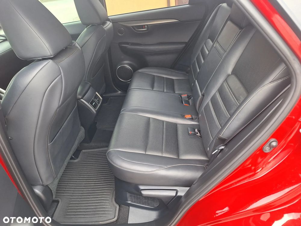 Lexus NX 300 - 20