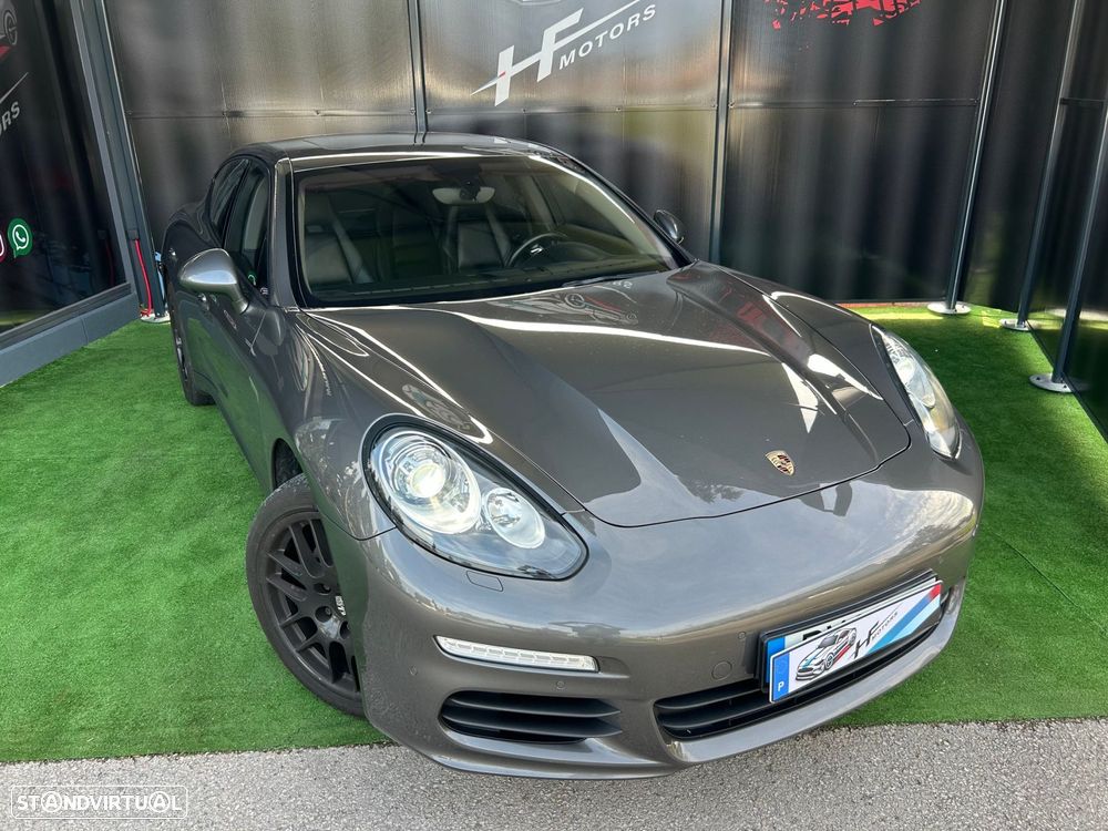 Porsche Panamera Edition - 1