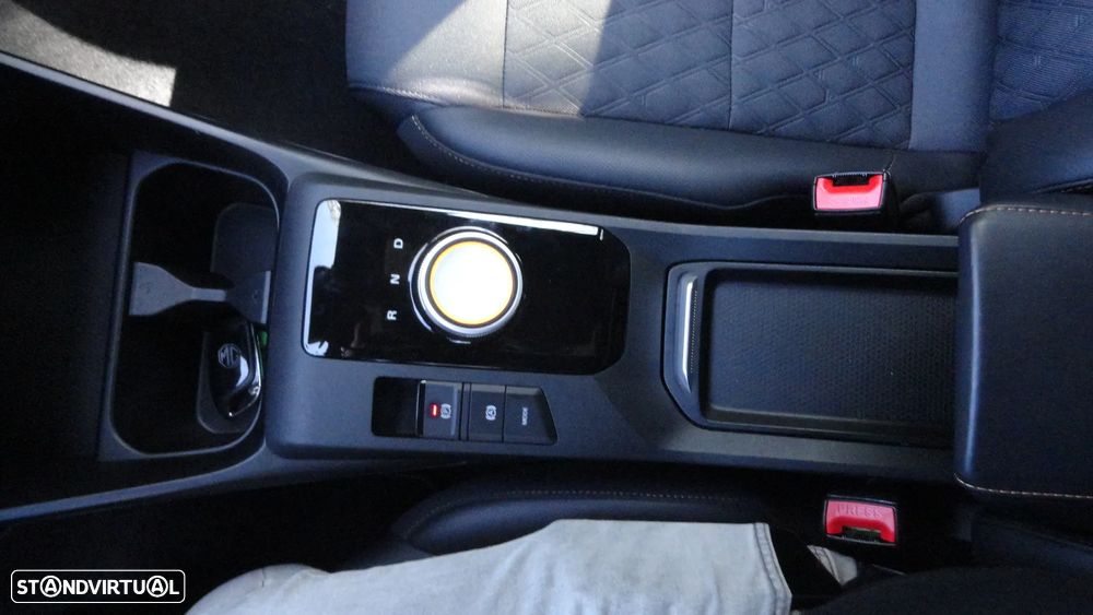 MG MG3 1.5 L Hybrid+ Luxury - 18