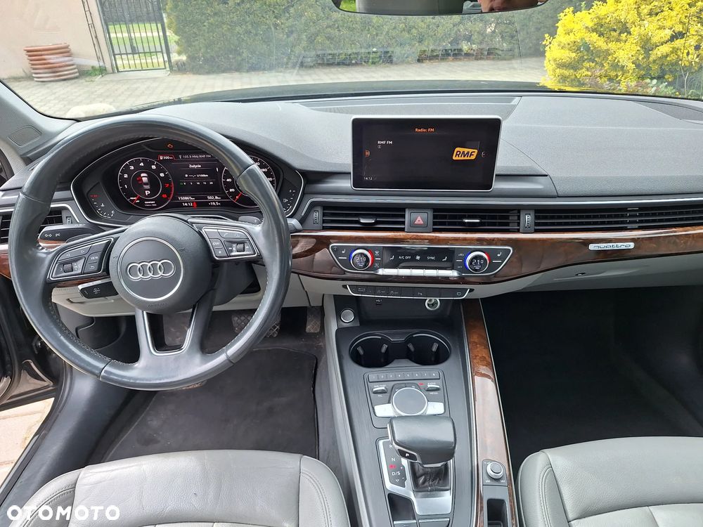 Audi A4 Limousine 2.0 TFSI quattro S tronic design - 20