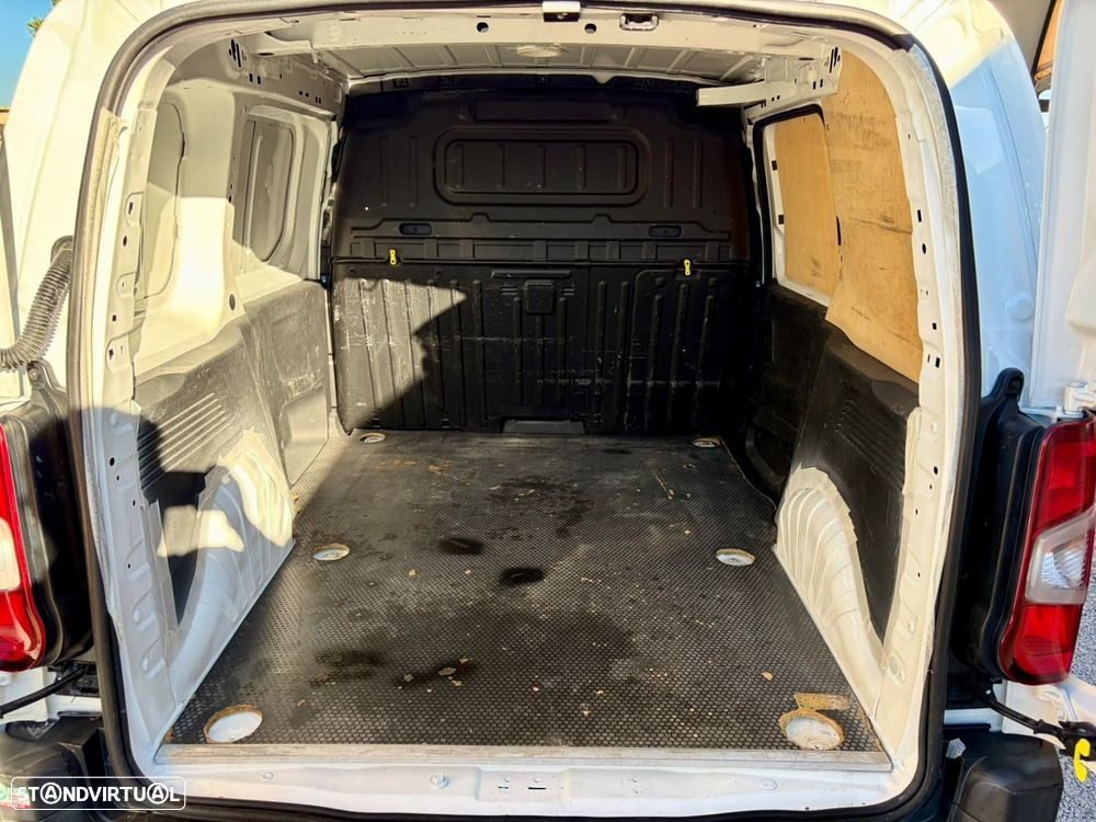 Citroën Berlingo 1.5 BlueHDi M Driver - 21
