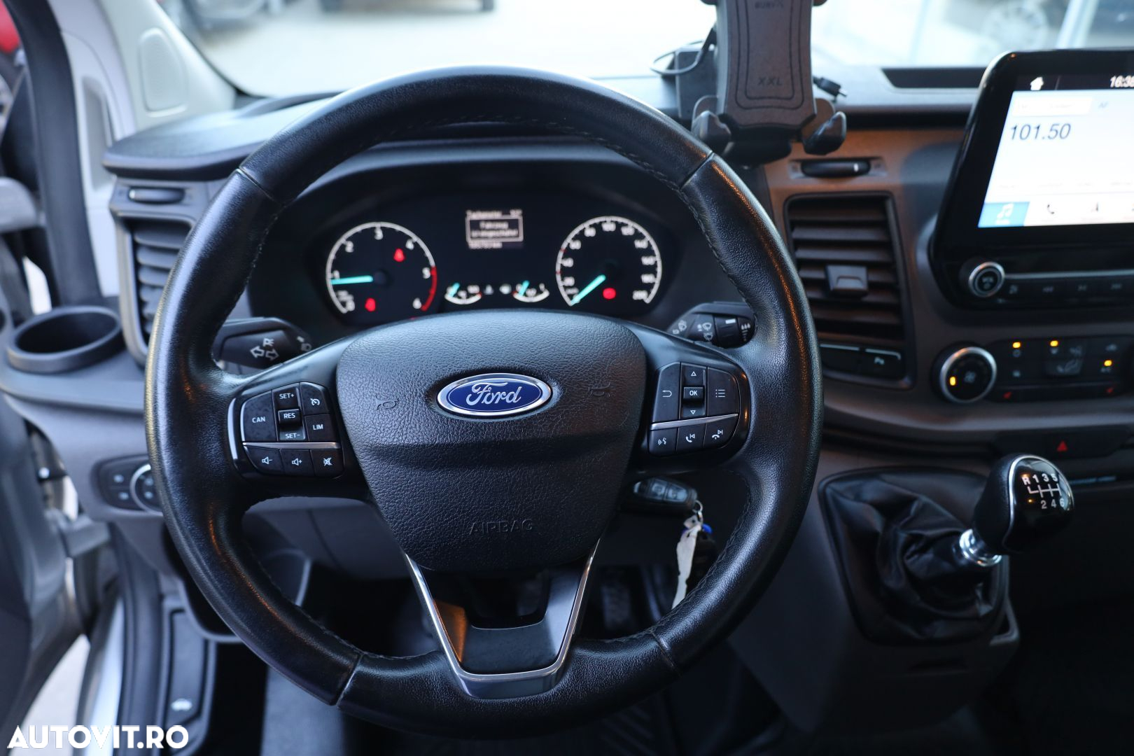 Ford Transit Custom - 15
