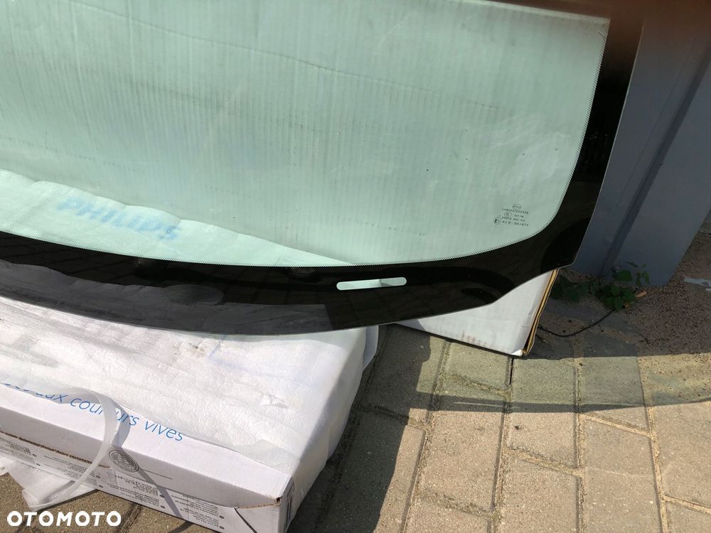 toyota highlander szyba przednia nowa 2008-2013 - 3