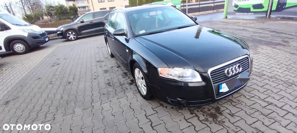 Audi A4 Avant 2.0 TDI DPF - 8