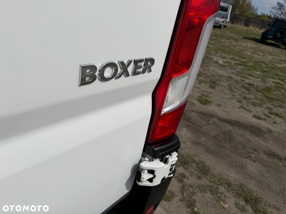 Peugeot BOXER - 22