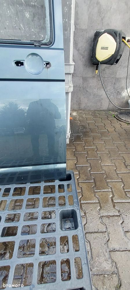 Drzwi  boczne vw t5 t6 - 3