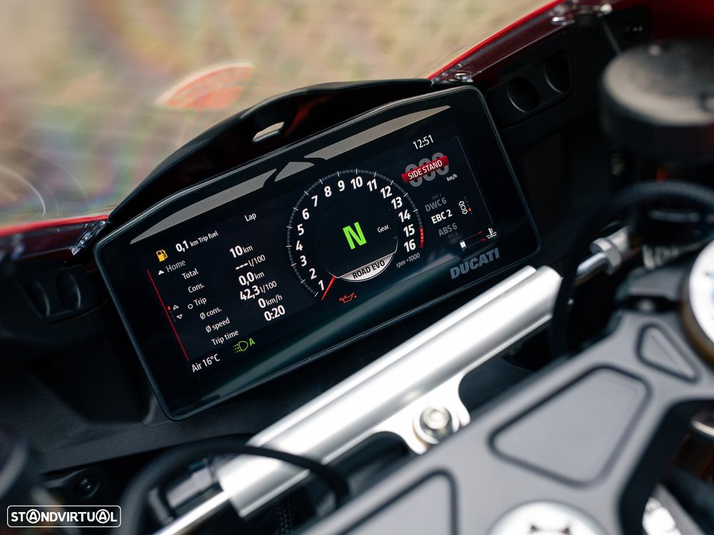 Ducati Panigale V4 S - 25