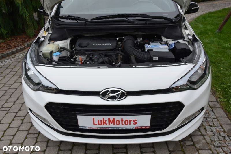 Hyundai i20 1.0 T-GDi Classic Plus - 19