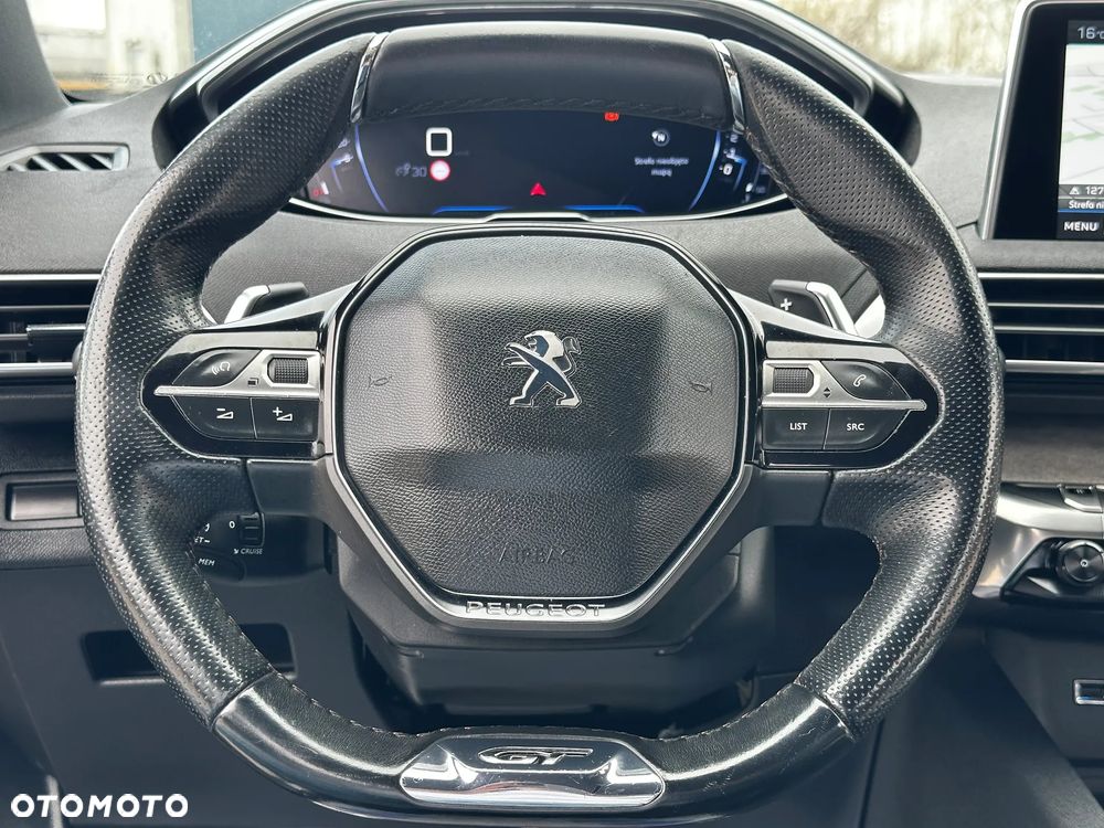 Peugeot 5008 BlueHDi 180 EAT8 GT Pack - 26