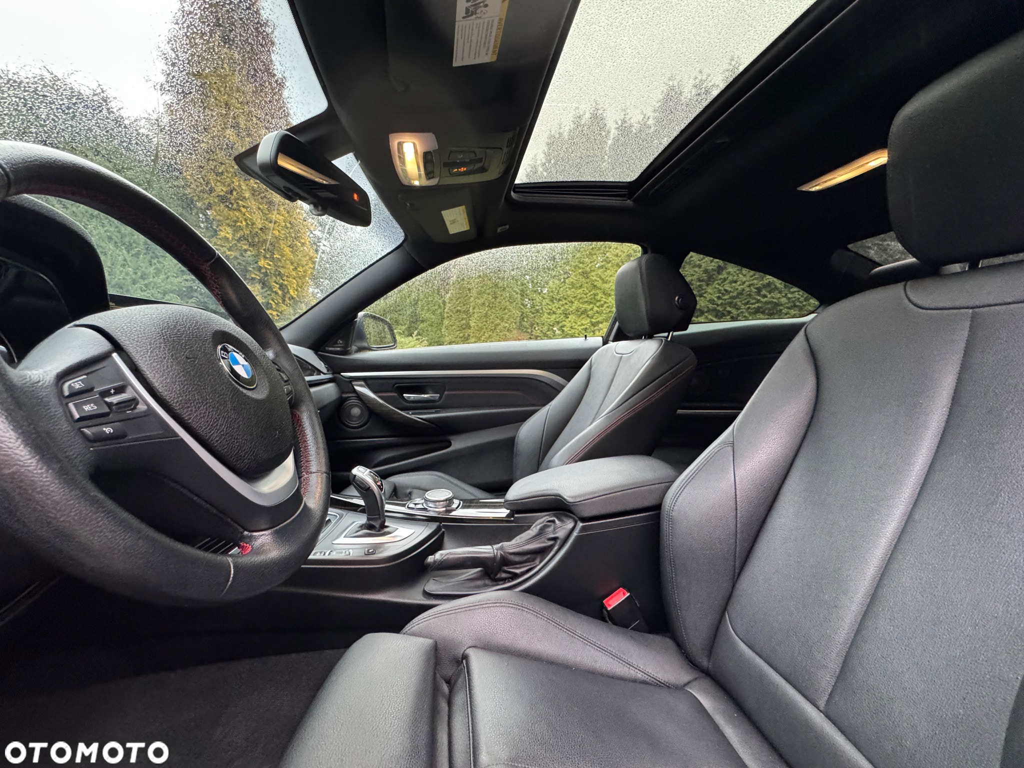 BMW Seria 4 428i Cabrio Luxury Line - 24