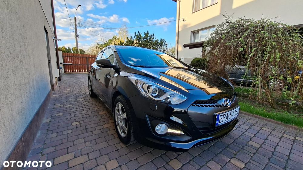 Hyundai i30 1.6 GDI Premium - 1