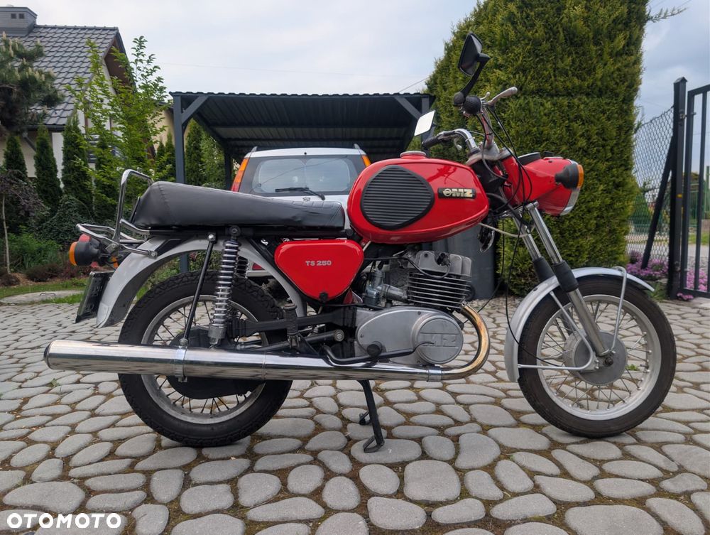 MZ TS - 21