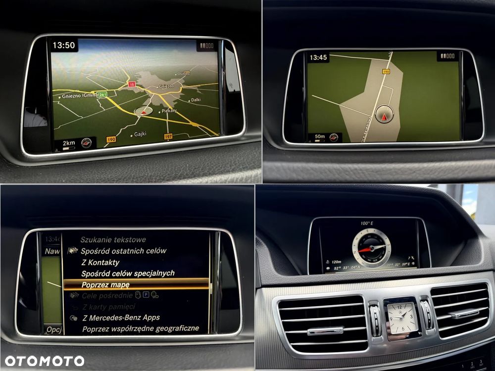 Mercedes-Benz Klasa E 350 BlueTEC 9G-TRONIC Avantgarde - 24