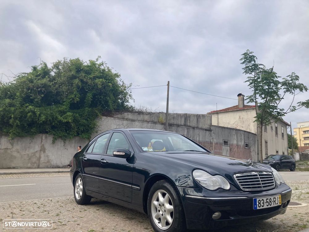 Mercedes-Benz C 200 Kompressor Elegance - 7