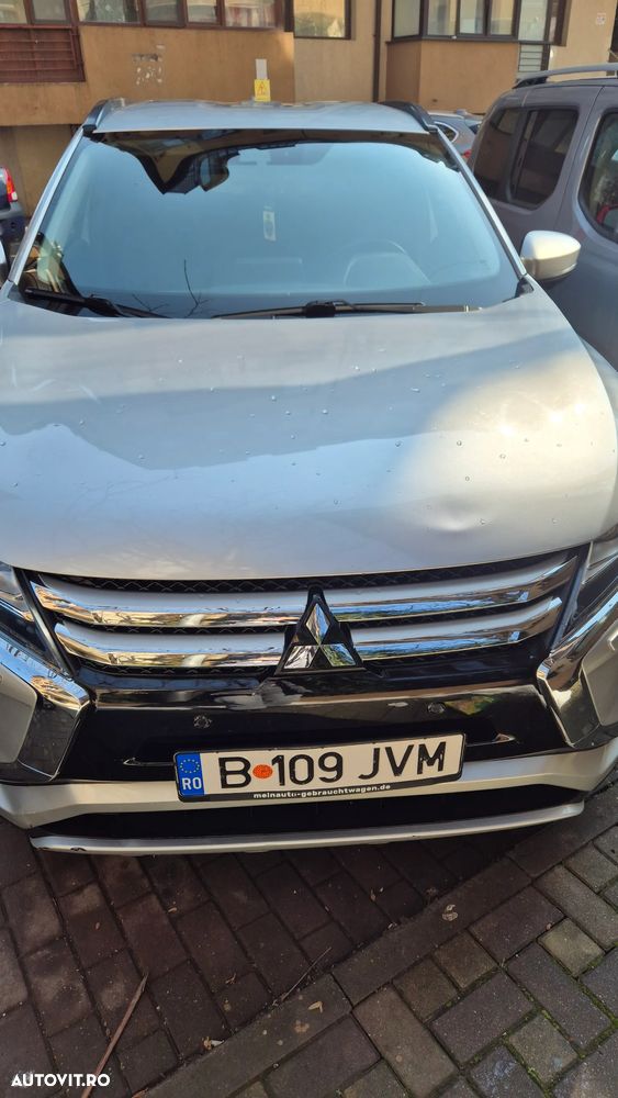 Mitsubishi Eclipse-Cross 1.5 T-MIVEC 4WD CVT Diamant+ - 13