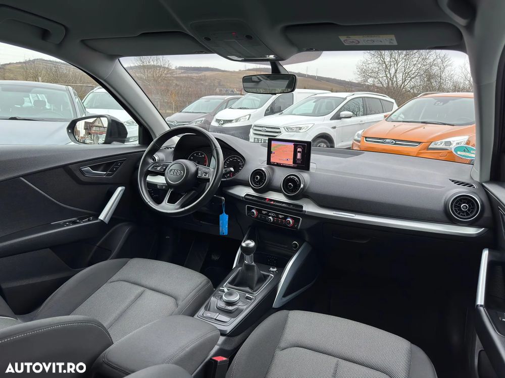 Audi Q2 35 TFSI - 15