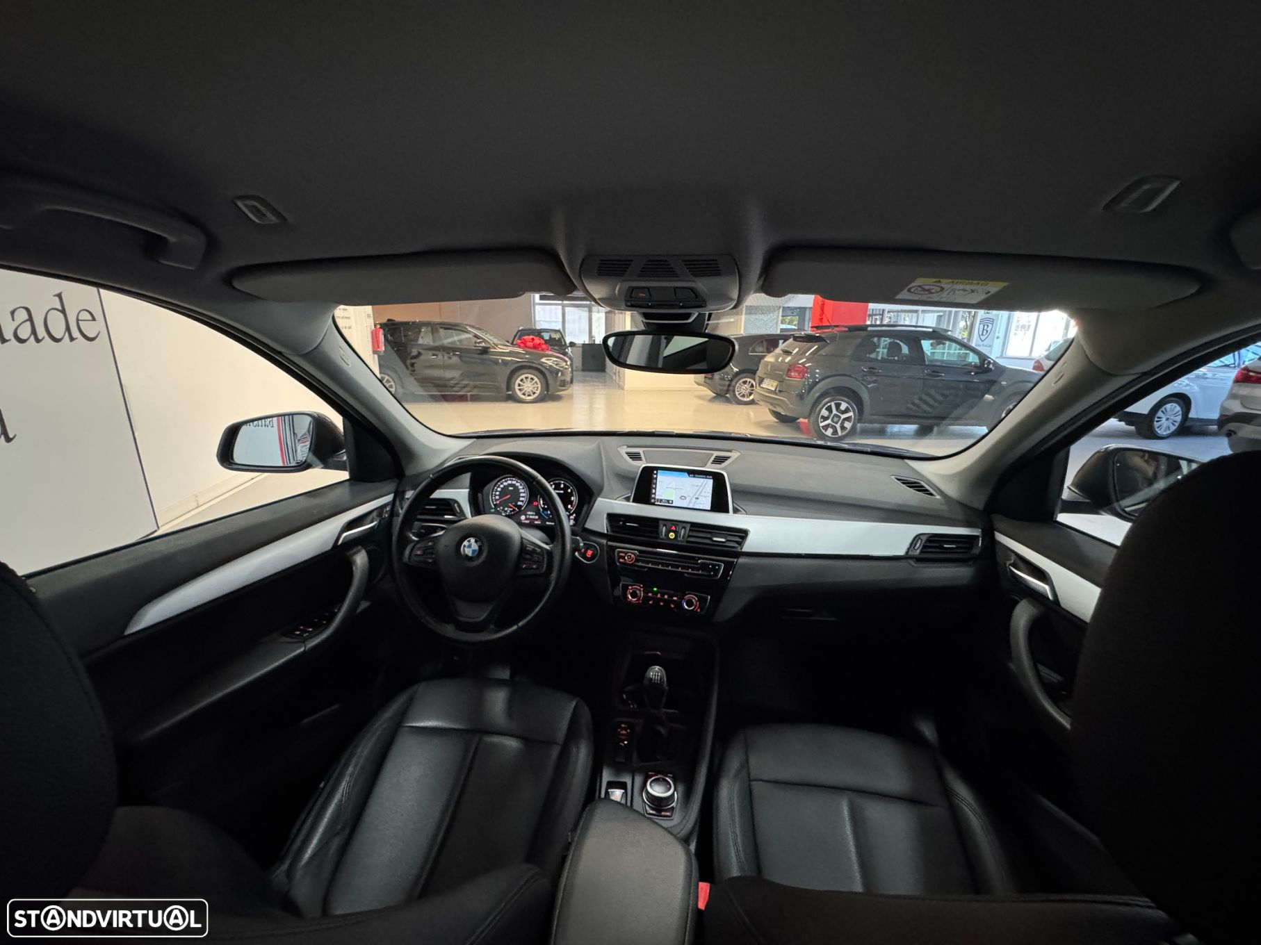 BMW X1 16 d sDrive Advantage - 37