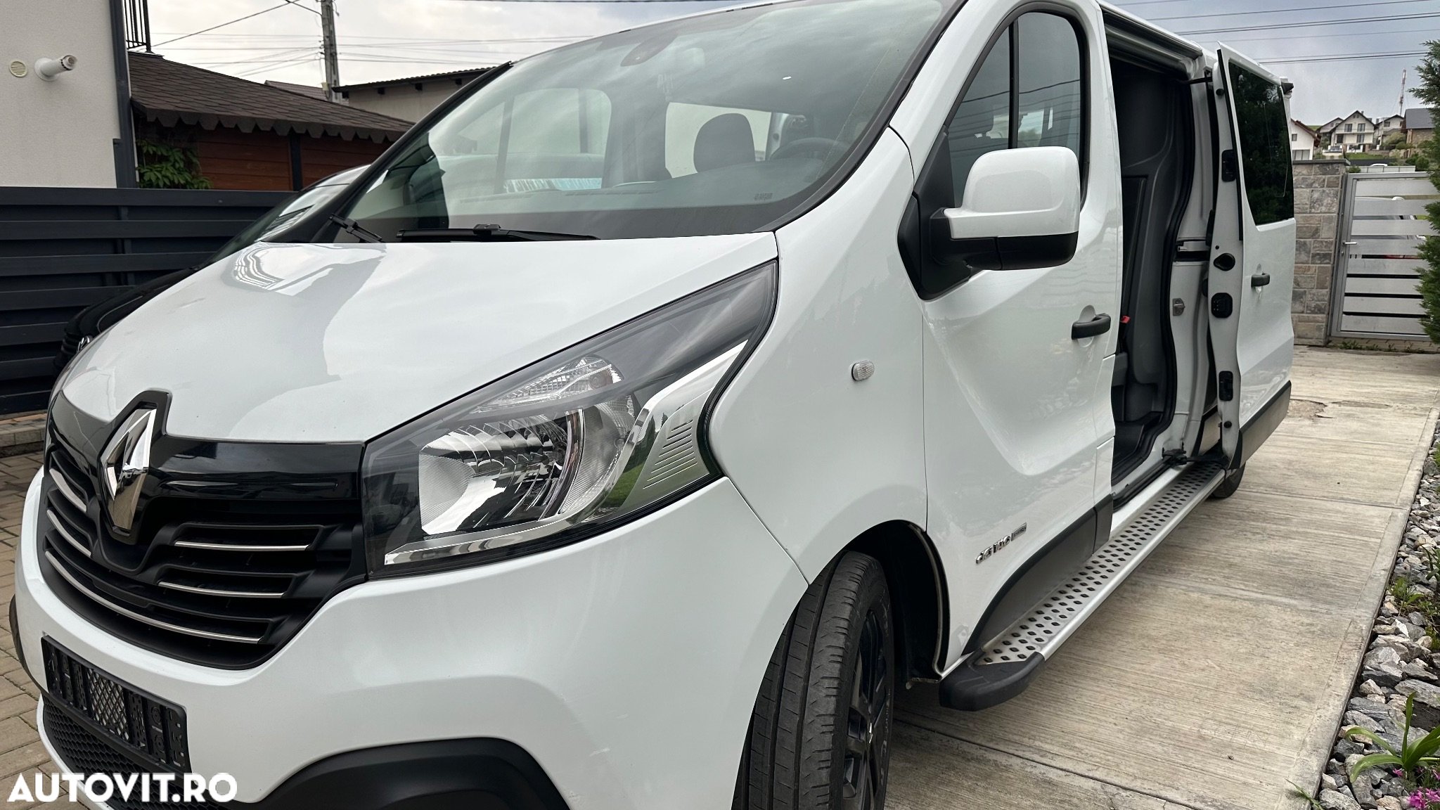 Renault Trafic ENERGY 1.6 dCi 140 Start & Stop Combi L1H1 Expression - 6