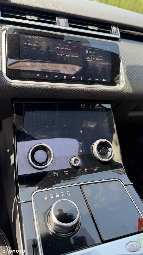 Land Rover Range Rover Velar 2.0 SD4 R-Dynamic S - 27