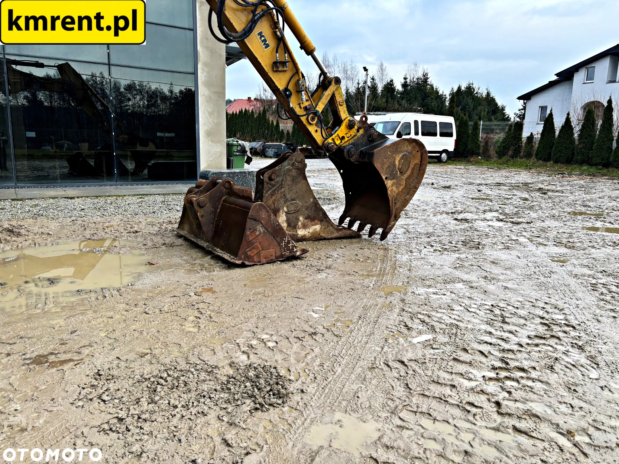 Caterpillar 314 C KOPARKA GĄSIENICOWA 2005R. | JCB 130 145 KOMATSU PC 130 VOLVO 140 - 6