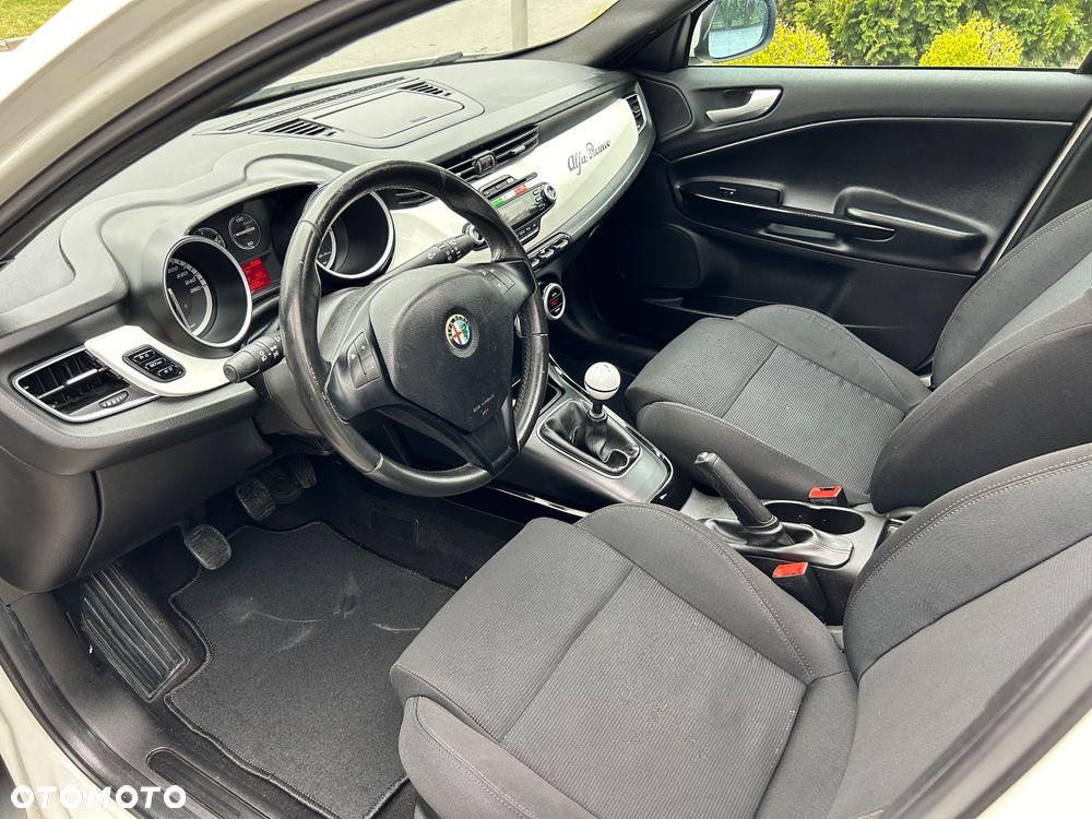 Alfa Romeo Giulietta 1.4 TB 16V Super - 6