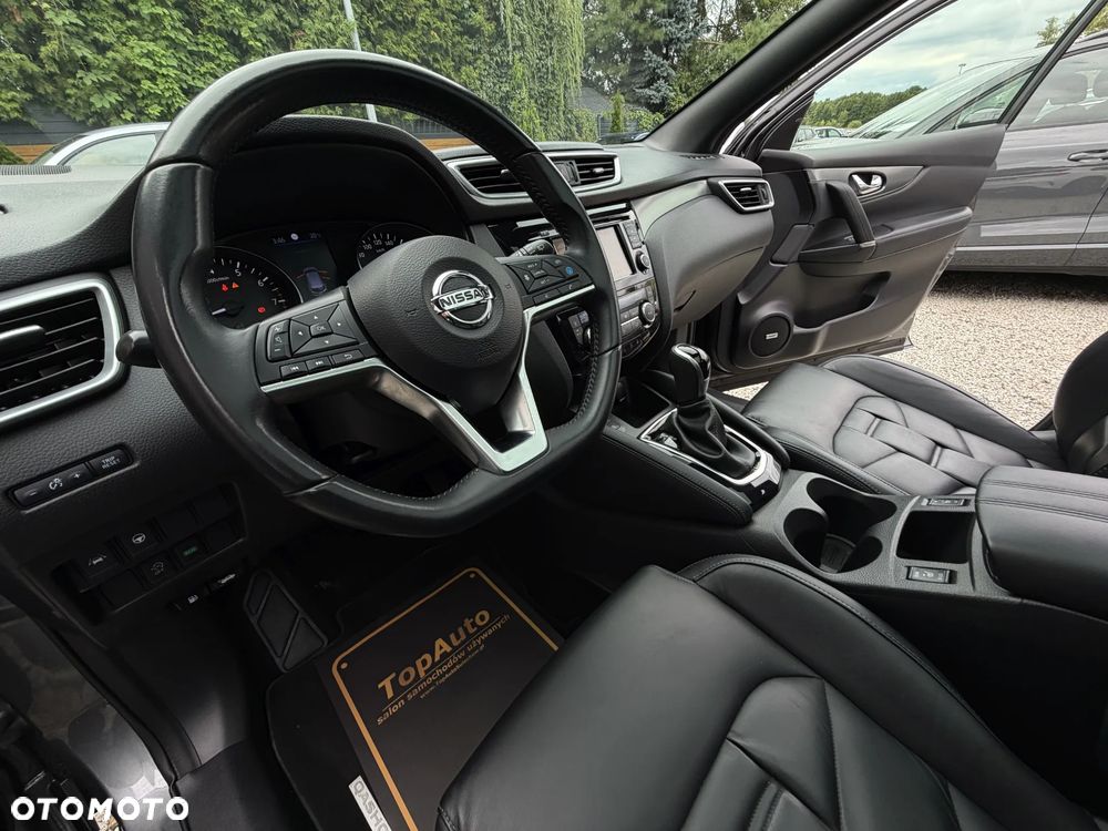 Nissan Qashqai 1.3 DIG-T DCT TEKNA+ - 18