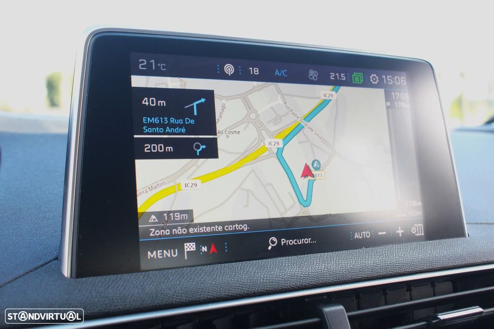 Peugeot 3008 1.6 BlueHDi Allure EAT6 J18 - 41