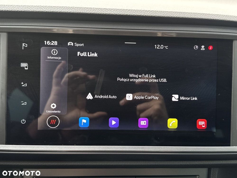 Cupra Ateca 2.0 TSI 4Drive VZ DSG - 29