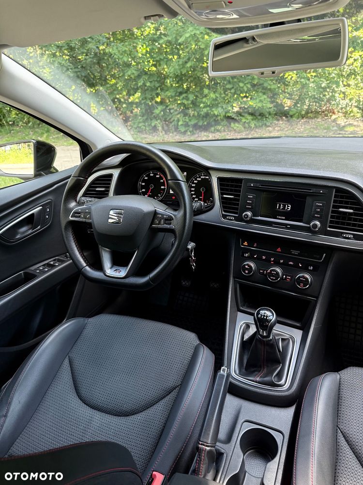 Seat Leon 1.4 TSI FR S&S - 14