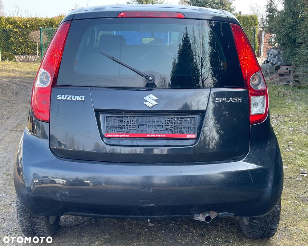 Suzuki Splash 1.2 Comfort - 15