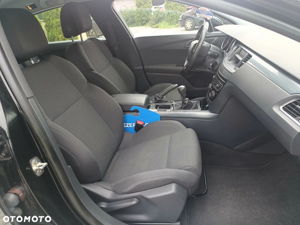 Peugeot 508 HDi FAP 140 Active - 9