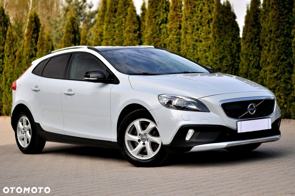 Volvo V40 Cross Country D2 Summum - 1