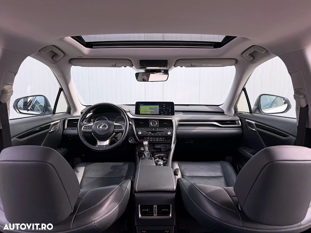 Lexus Seria RX 450h (hybrid) Executive Line - 6