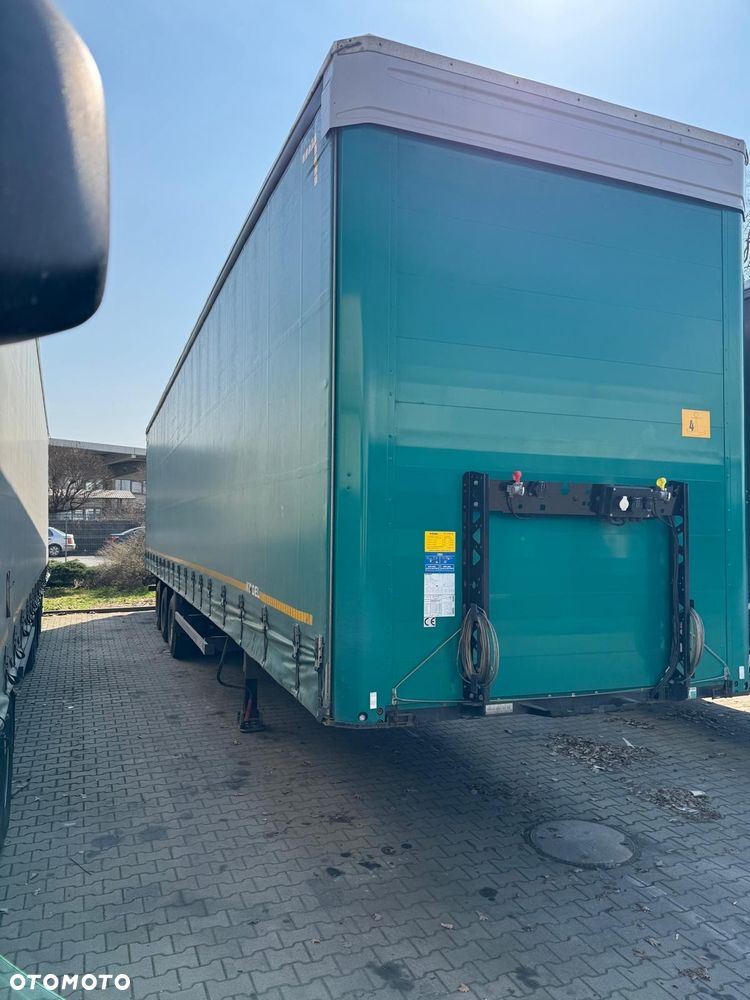 Kögel SN24 MEGA STOCK (32779) - 2