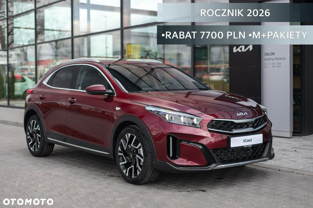 Kia XCeed - 1