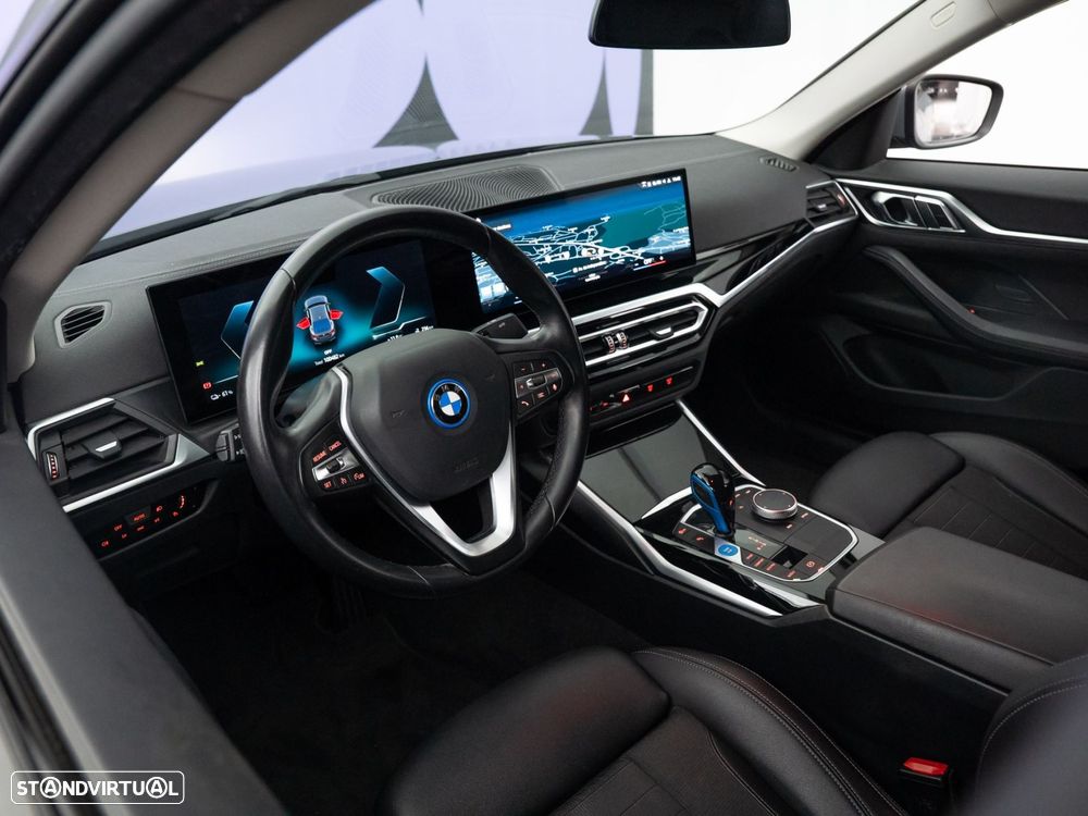 BMW i4 eDrive40 - 14