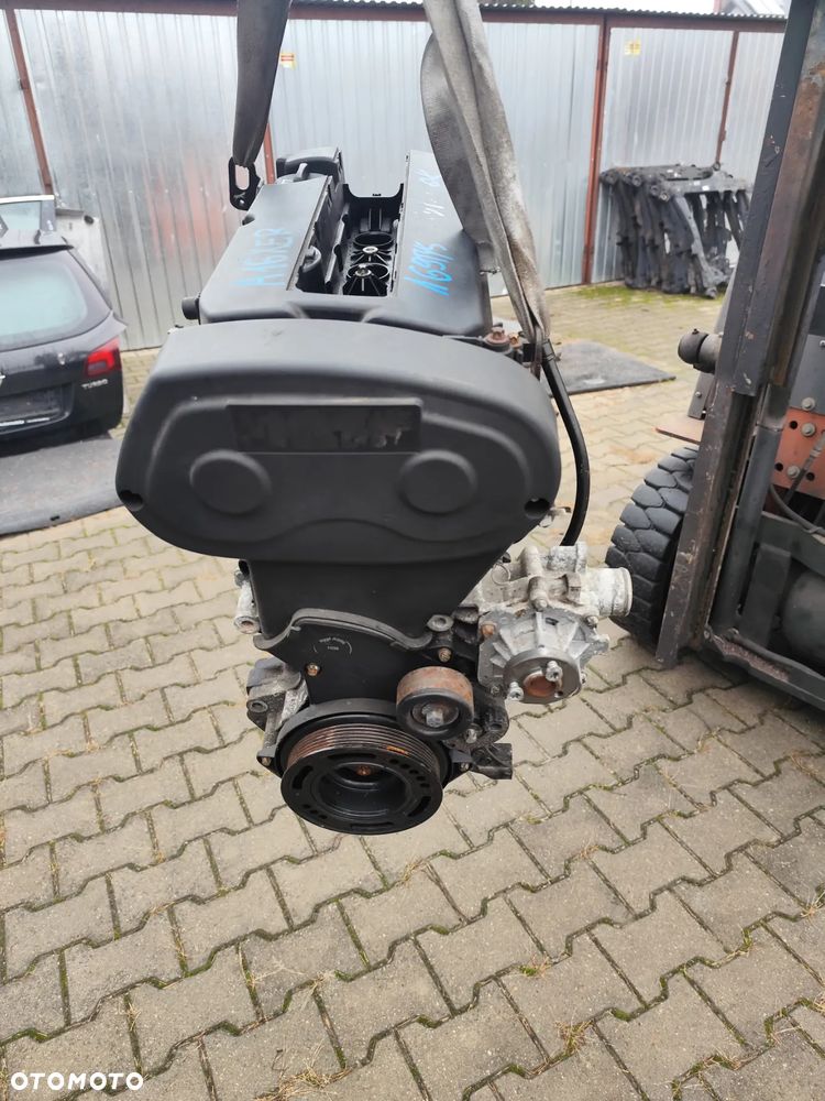 Silnik Opel Astra J Kod Silnika A16XER - 2