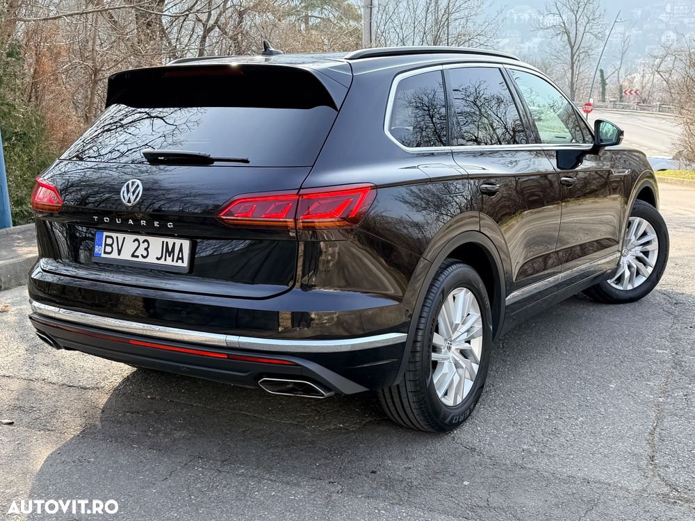 Volkswagen Touareg V6 TDI Edition 20 - 2