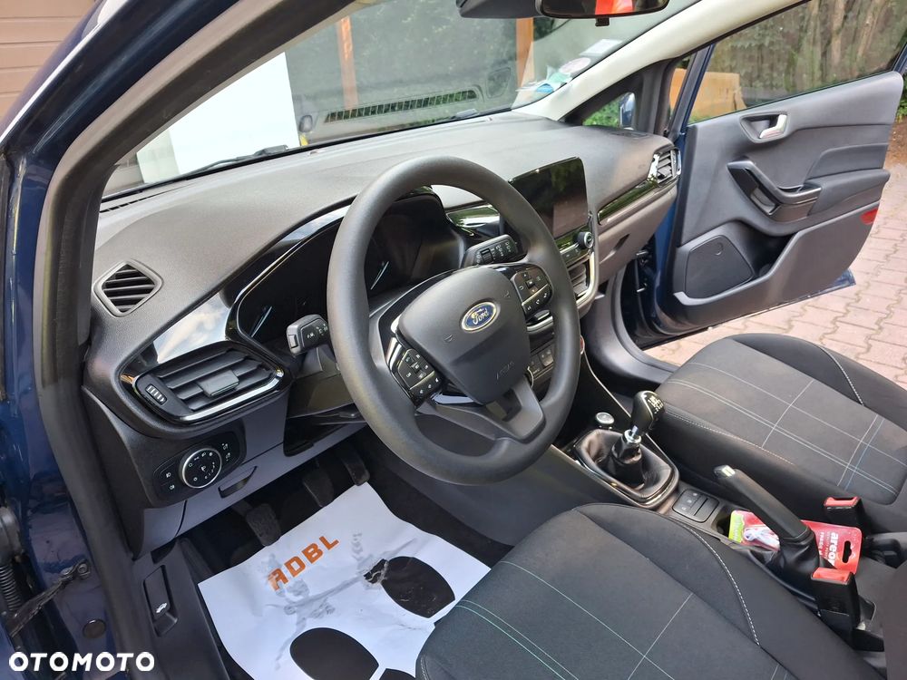 Ford Fiesta 1.0 EcoBoost GPF Titanium ASS - 17